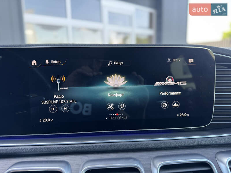 Позашляховик / Кросовер Mercedes-Benz GLE-Class 2020 в Мукачевому фото 51 Позашляховик / Кросовер Mercedes-Benz GLE-Class 2020 в Мукачевому