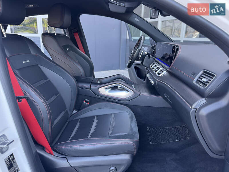 Позашляховик / Кросовер Mercedes-Benz GLE-Class 2020 в Мукачевому фото 63 Позашляховик / Кросовер Mercedes-Benz GLE-Class 2020 в Мукачевому