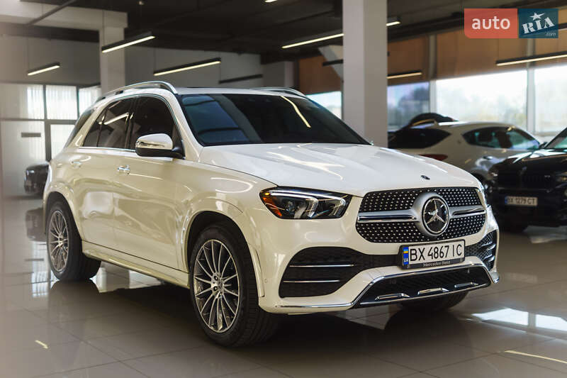 Позашляховик / Кросовер Mercedes-Benz GLE-Class 2021 в Хмельницькому фото 2 Позашляховик / Кросовер Mercedes-Benz GLE-Class 2021 в Хмельницькому