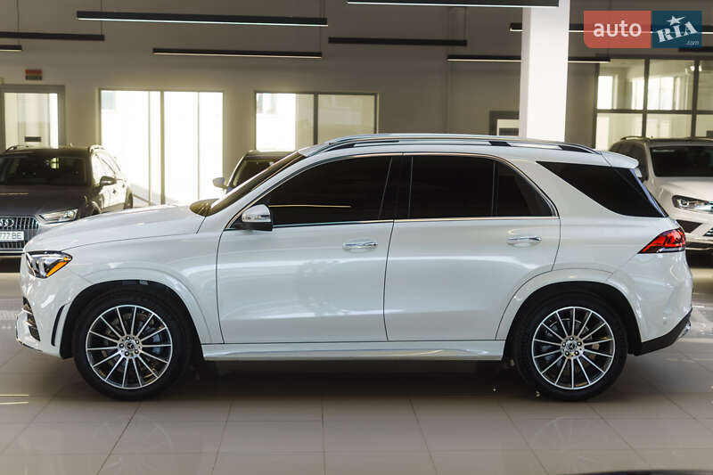 Позашляховик / Кросовер Mercedes-Benz GLE-Class 2021 в Хмельницькому фото 5 Позашляховик / Кросовер Mercedes-Benz GLE-Class 2021 в Хмельницькому