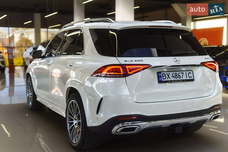 Позашляховик / Кросовер Mercedes-Benz GLE-Class 2021 в Хмельницькому фото 6 Позашляховик / Кросовер Mercedes-Benz GLE-Class 2021 в Хмельницькому