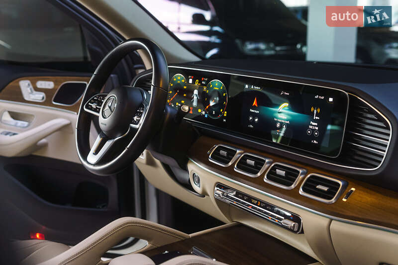 Позашляховик / Кросовер Mercedes-Benz GLE-Class 2021 в Хмельницькому фото 32 Позашляховик / Кросовер Mercedes-Benz GLE-Class 2021 в Хмельницькому