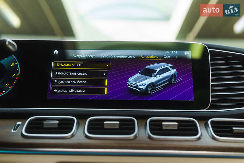 Позашляховик / Кросовер Mercedes-Benz GLE-Class 2021 в Хмельницькому фото 43 Позашляховик / Кросовер Mercedes-Benz GLE-Class 2021 в Хмельницькому