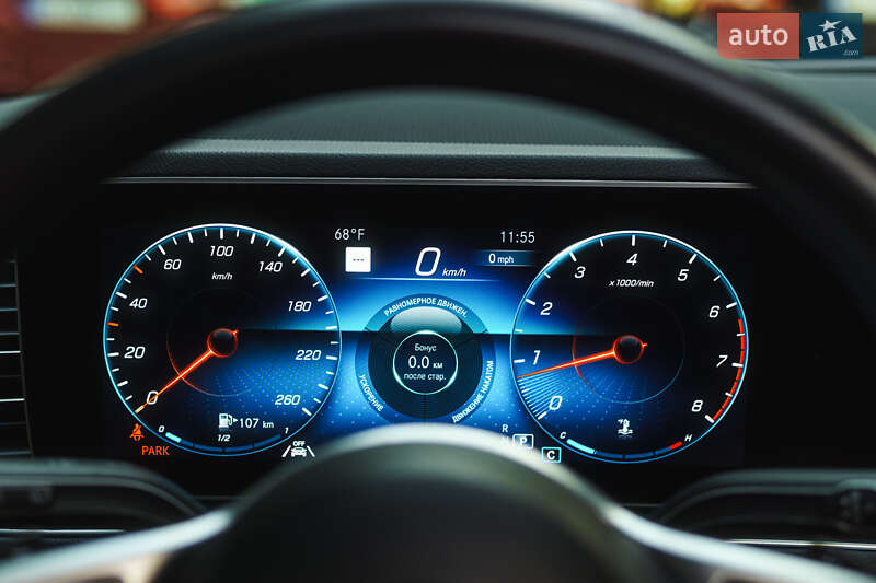 Позашляховик / Кросовер Mercedes-Benz GLE-Class 2021 в Хмельницькому фото 46 Позашляховик / Кросовер Mercedes-Benz GLE-Class 2021 в Хмельницькому