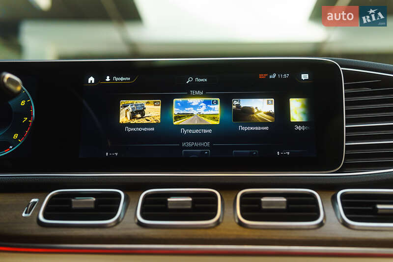 Позашляховик / Кросовер Mercedes-Benz GLE-Class 2021 в Хмельницькому фото 51 Позашляховик / Кросовер Mercedes-Benz GLE-Class 2021 в Хмельницькому