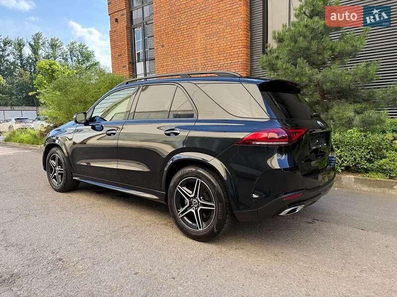 Внедорожник / Кроссовер Mercedes-Benz GLE-Class 2019 в Одессе фото 8 Внедорожник / Кроссовер Mercedes-Benz GLE-Class 2019 в Одессе