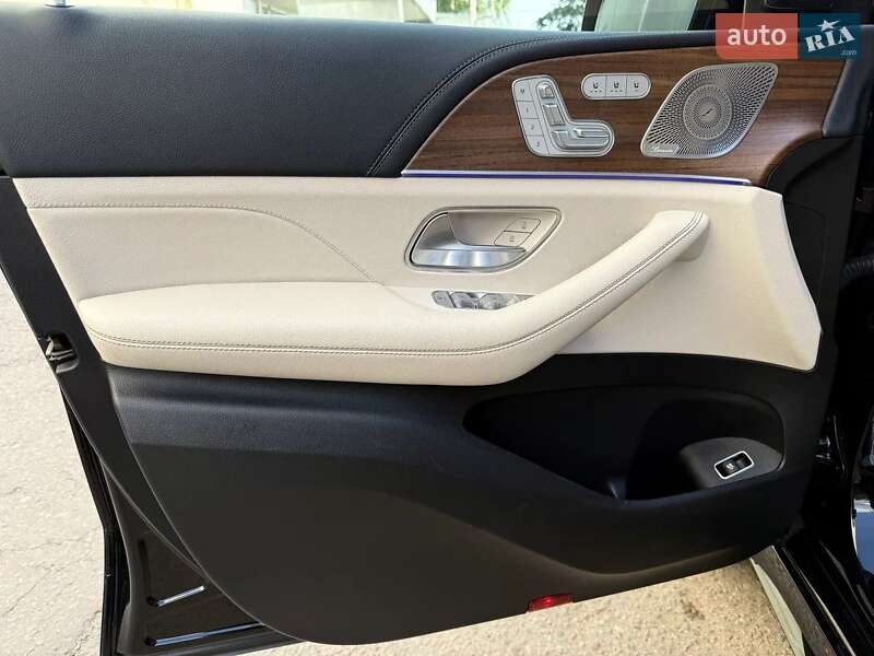 Внедорожник / Кроссовер Mercedes-Benz GLE-Class 2019 в Одессе фото 11 Внедорожник / Кроссовер Mercedes-Benz GLE-Class 2019 в Одессе