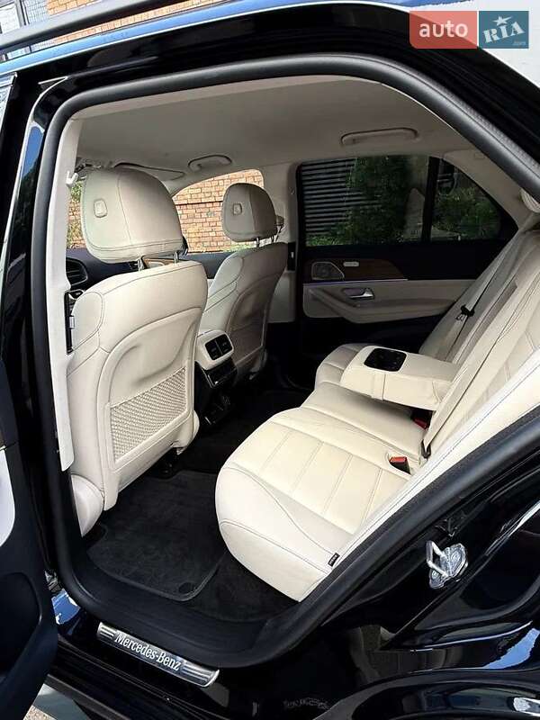 Внедорожник / Кроссовер Mercedes-Benz GLE-Class 2019 в Одессе фото 15 Внедорожник / Кроссовер Mercedes-Benz GLE-Class 2019 в Одессе