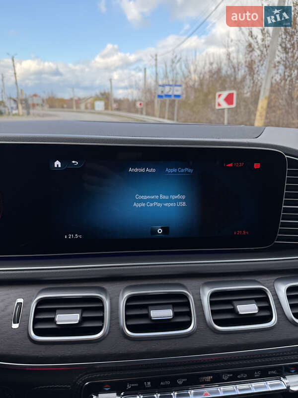Внедорожник / Кроссовер Mercedes-Benz GLE-Class 2019 в Киеве фото 9 Внедорожник / Кроссовер Mercedes-Benz GLE-Class 2019 в Киеве