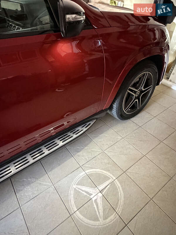 Внедорожник / Кроссовер Mercedes-Benz GLE-Class 2019 в Киеве фото 12 Внедорожник / Кроссовер Mercedes-Benz GLE-Class 2019 в Киеве