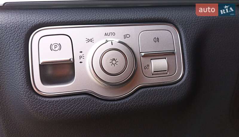 Внедорожник / Кроссовер Mercedes-Benz GLE-Class 2021 в Киеве