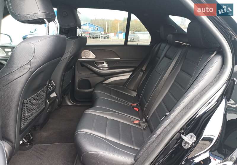 Внедорожник / Кроссовер Mercedes-Benz GLE-Class 2021 в Киеве