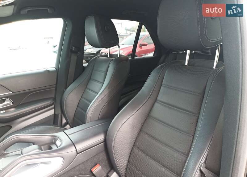 Внедорожник / Кроссовер Mercedes-Benz GLE-Class 2021 в Киеве