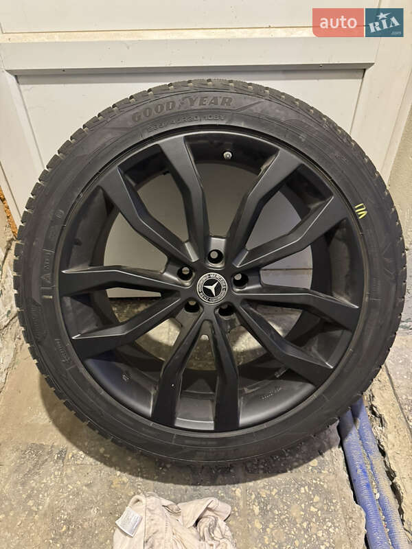 Позашляховик / Кросовер Mercedes-Benz GLE-Class 2018 в Буську