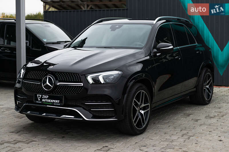 Позашляховик / Кросовер Mercedes-Benz GLE-Class 2023 в Мукачевому фото 5 Позашляховик / Кросовер Mercedes-Benz GLE-Class 2023 в Мукачевому