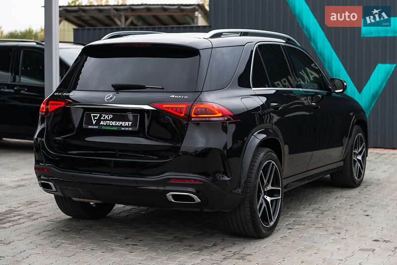 Позашляховик / Кросовер Mercedes-Benz GLE-Class 2023 в Мукачевому фото 10 Позашляховик / Кросовер Mercedes-Benz GLE-Class 2023 в Мукачевому