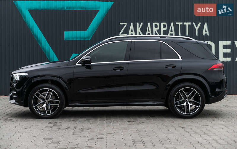 Позашляховик / Кросовер Mercedes-Benz GLE-Class 2023 в Мукачевому фото 16 Позашляховик / Кросовер Mercedes-Benz GLE-Class 2023 в Мукачевому