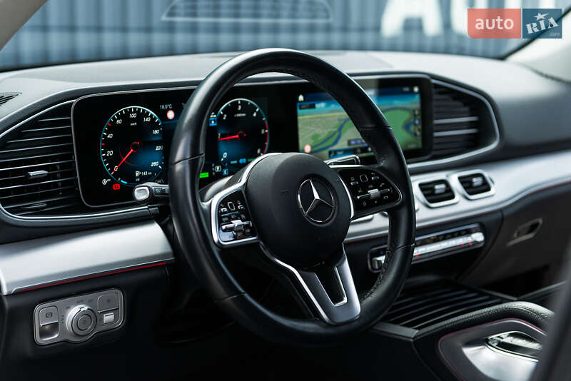 Позашляховик / Кросовер Mercedes-Benz GLE-Class 2023 в Мукачевому фото 20 Позашляховик / Кросовер Mercedes-Benz GLE-Class 2023 в Мукачевому