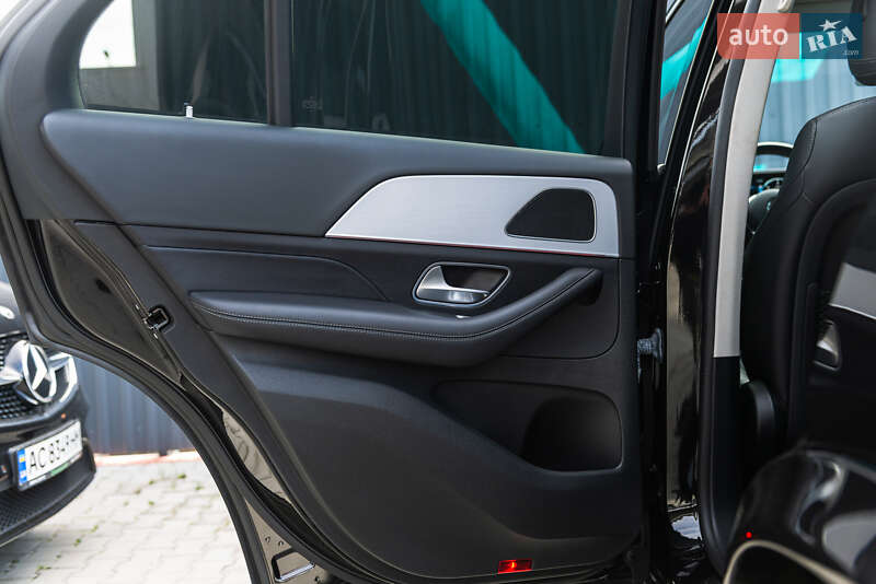 Позашляховик / Кросовер Mercedes-Benz GLE-Class 2023 в Мукачевому фото 29 Позашляховик / Кросовер Mercedes-Benz GLE-Class 2023 в Мукачевому