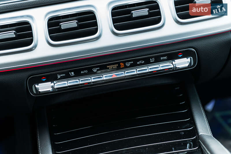 Позашляховик / Кросовер Mercedes-Benz GLE-Class 2023 в Мукачевому фото 25 Позашляховик / Кросовер Mercedes-Benz GLE-Class 2023 в Мукачевому