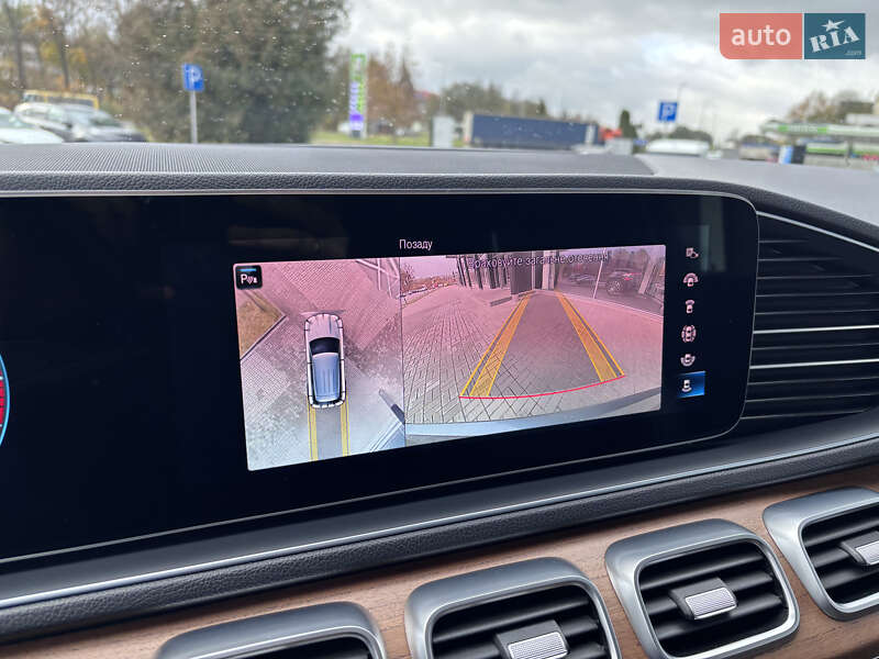 Внедорожник / Кроссовер Mercedes-Benz GLE-Class 2022 в Львове