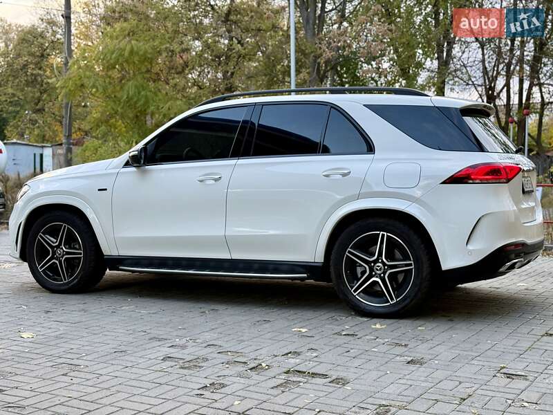 Позашляховик / Кросовер Mercedes-Benz GLE-Class 2021 в Дніпрі