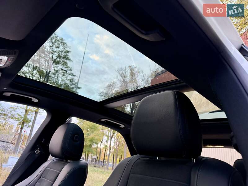 Позашляховик / Кросовер Mercedes-Benz GLE-Class 2021 в Дніпрі