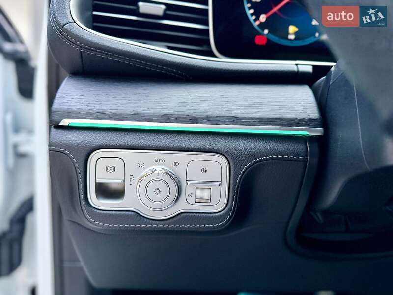 Позашляховик / Кросовер Mercedes-Benz GLE-Class 2021 в Дніпрі