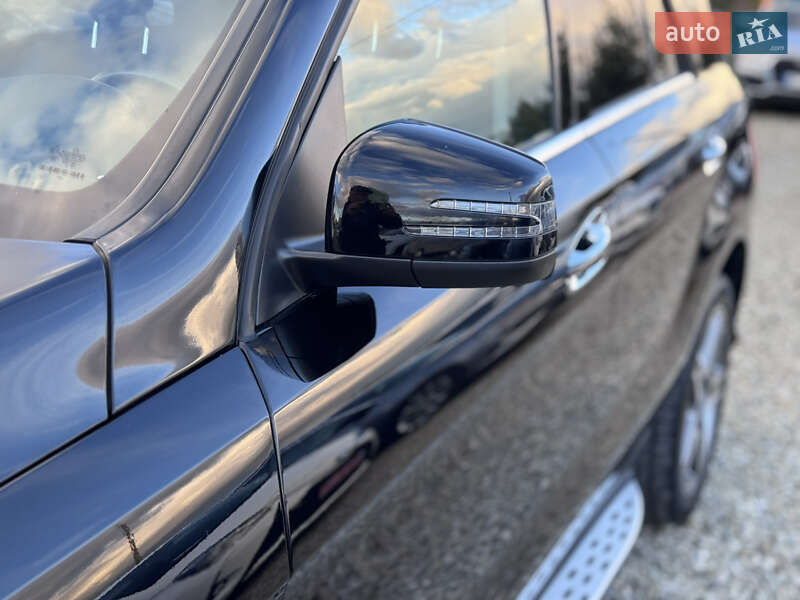 Внедорожник / Кроссовер Mercedes-Benz GLE-Class 2016 в Ивано-Франковске фото 7 Внедорожник / Кроссовер Mercedes-Benz GLE-Class 2016 в Ивано-Франковске