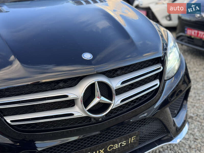 Внедорожник / Кроссовер Mercedes-Benz GLE-Class 2016 в Ивано-Франковске фото 25 Внедорожник / Кроссовер Mercedes-Benz GLE-Class 2016 в Ивано-Франковске