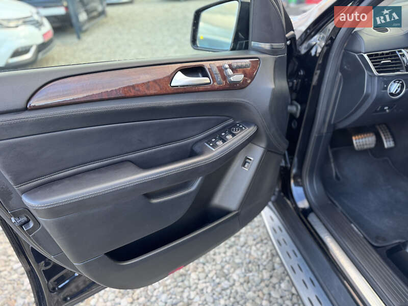 Внедорожник / Кроссовер Mercedes-Benz GLE-Class 2016 в Ивано-Франковске фото 27 Внедорожник / Кроссовер Mercedes-Benz GLE-Class 2016 в Ивано-Франковске