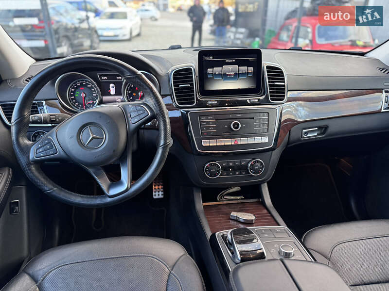 Внедорожник / Кроссовер Mercedes-Benz GLE-Class 2016 в Ивано-Франковске фото 42 Внедорожник / Кроссовер Mercedes-Benz GLE-Class 2016 в Ивано-Франковске