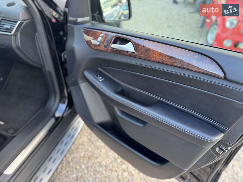 Внедорожник / Кроссовер Mercedes-Benz GLE-Class 2016 в Ивано-Франковске фото 49 Внедорожник / Кроссовер Mercedes-Benz GLE-Class 2016 в Ивано-Франковске