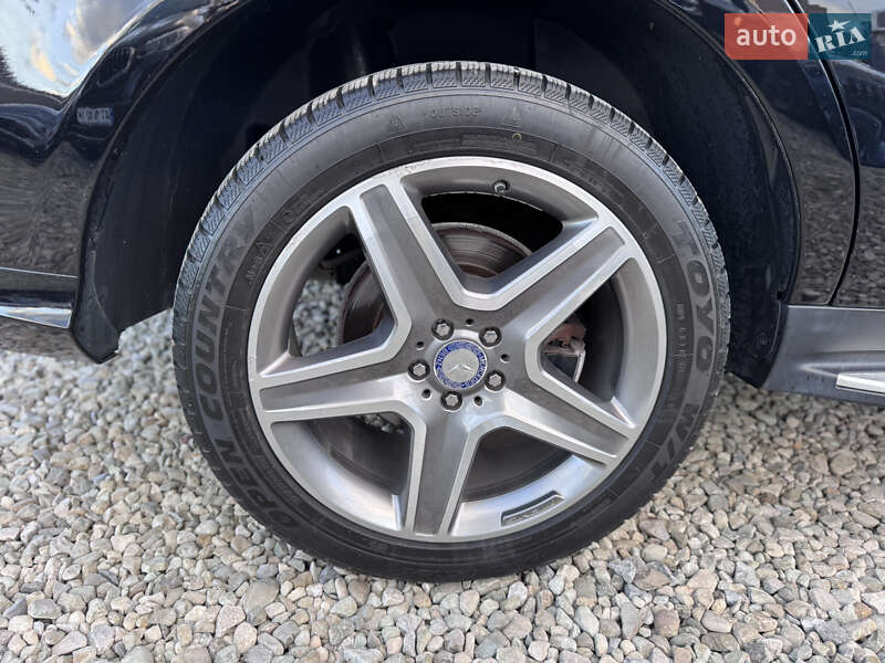 Внедорожник / Кроссовер Mercedes-Benz GLE-Class 2016 в Ивано-Франковске фото 53 Внедорожник / Кроссовер Mercedes-Benz GLE-Class 2016 в Ивано-Франковске