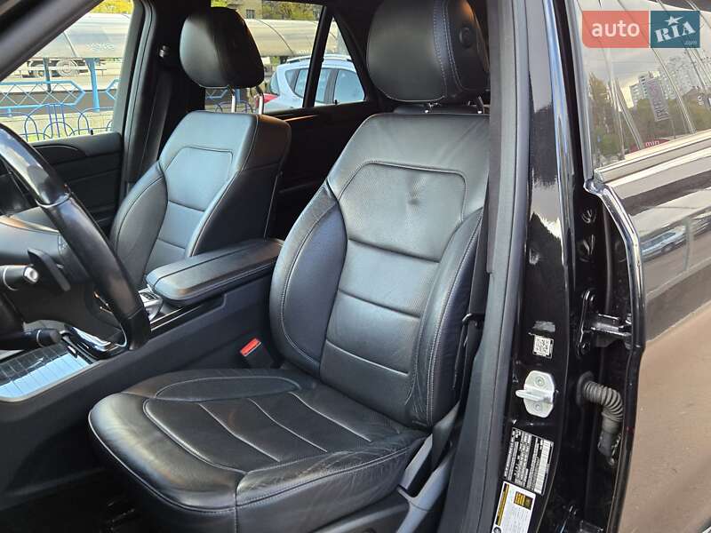 Позашляховик / Кросовер Mercedes-Benz GLE-Class 2017 в Києві фото 11 Позашляховик / Кросовер Mercedes-Benz GLE-Class 2017 в Києві