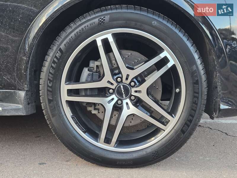 Позашляховик / Кросовер Mercedes-Benz GLE-Class 2017 в Києві фото 22 Позашляховик / Кросовер Mercedes-Benz GLE-Class 2017 в Києві