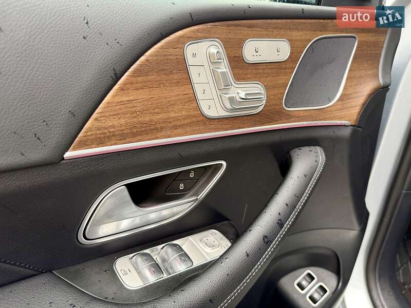 Позашляховик / Кросовер Mercedes-Benz GLE-Class 2024 в Одесі фото 25 Позашляховик / Кросовер Mercedes-Benz GLE-Class 2024 в Одесі