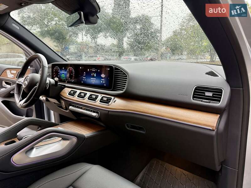 Позашляховик / Кросовер Mercedes-Benz GLE-Class 2024 в Одесі фото 17 Позашляховик / Кросовер Mercedes-Benz GLE-Class 2024 в Одесі