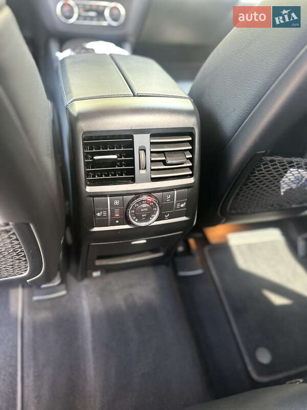 Позашляховик / Кросовер Mercedes-Benz GLE-Class 2016 в Черкасах