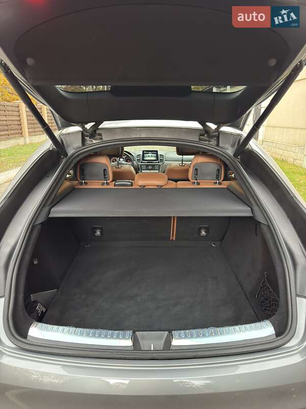 Внедорожник / Кроссовер Mercedes-Benz GLE-Class 2016 в Киеве фото 28 Внедорожник / Кроссовер Mercedes-Benz GLE-Class 2016 в Киеве