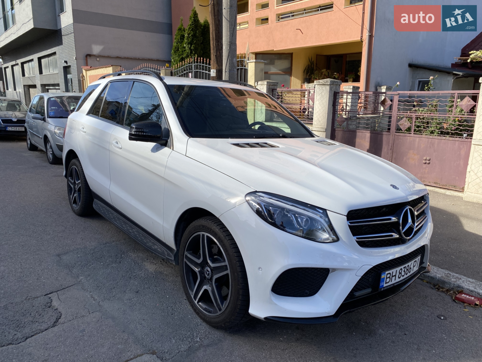 2017 Mercedes-Benz GLE - мініатюра 2