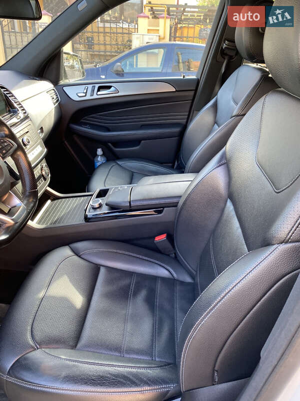 Позашляховик / Кросовер Mercedes-Benz GLE-Class 2017 в Одесі фото 9 Позашляховик / Кросовер Mercedes-Benz GLE-Class 2017 в Одесі