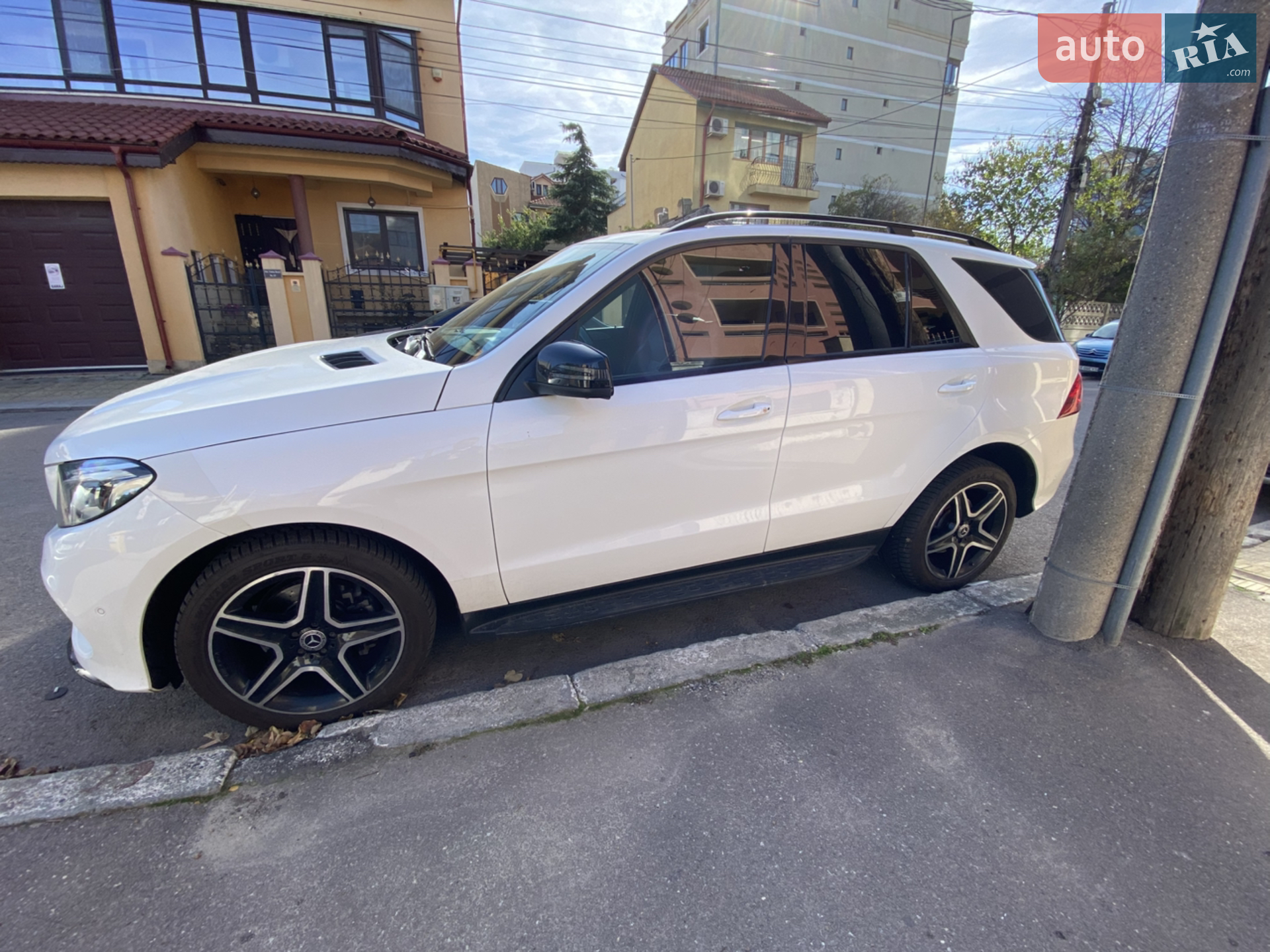 2017 Mercedes-Benz GLE - мініатюра 6