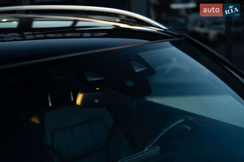 Внедорожник / Кроссовер Mercedes-Benz GLE-Class 2016 в Черновцах