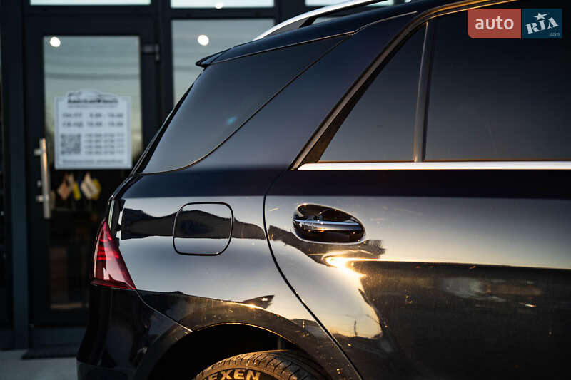 Внедорожник / Кроссовер Mercedes-Benz GLE-Class 2016 в Черновцах