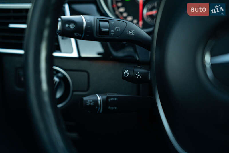 Внедорожник / Кроссовер Mercedes-Benz GLE-Class 2016 в Черновцах