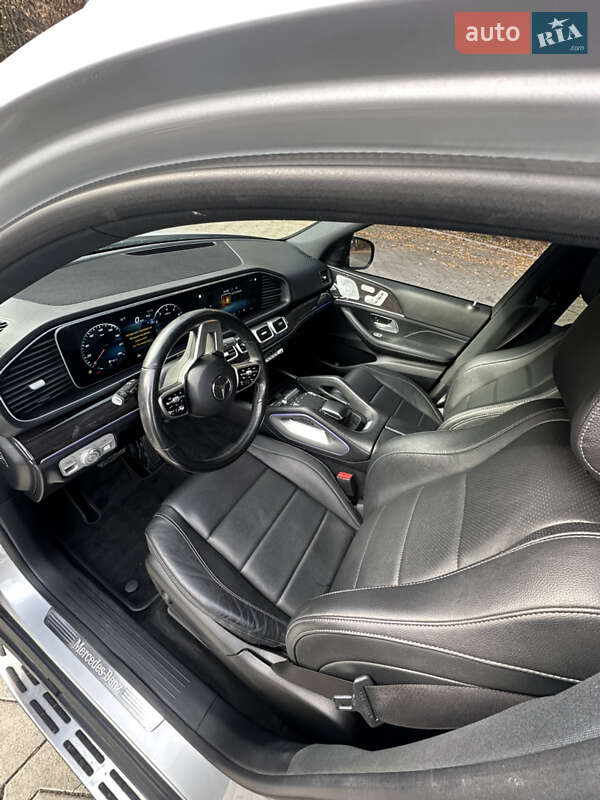 Позашляховик / Кросовер Mercedes-Benz GLE-Class 2020 в Тернополі фото 17 Позашляховик / Кросовер Mercedes-Benz GLE-Class 2020 в Тернополі