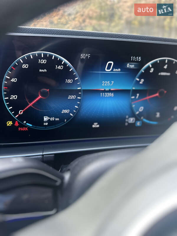 Позашляховик / Кросовер Mercedes-Benz GLE-Class 2020 в Тернополі фото 25 Позашляховик / Кросовер Mercedes-Benz GLE-Class 2020 в Тернополі