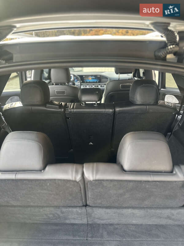 Позашляховик / Кросовер Mercedes-Benz GLE-Class 2020 в Тернополі фото 26 Позашляховик / Кросовер Mercedes-Benz GLE-Class 2020 в Тернополі