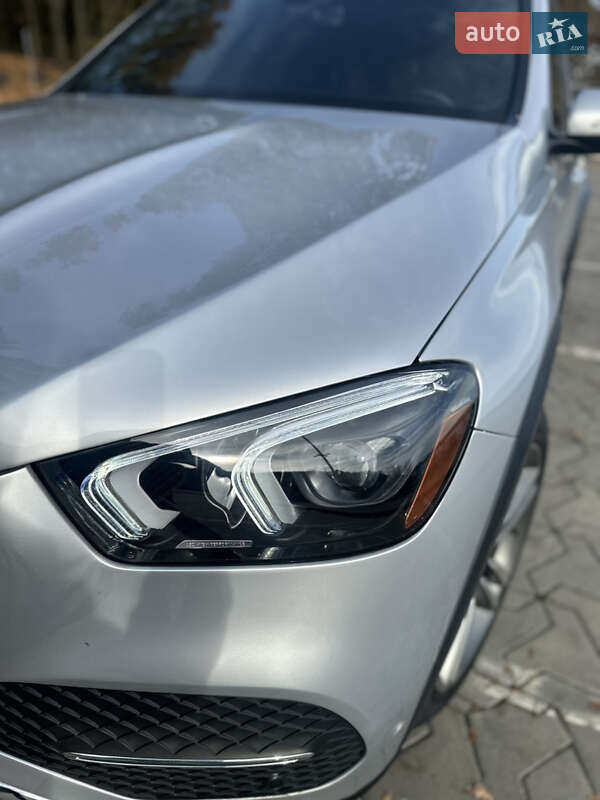 Позашляховик / Кросовер Mercedes-Benz GLE-Class 2020 в Тернополі фото 31 Позашляховик / Кросовер Mercedes-Benz GLE-Class 2020 в Тернополі